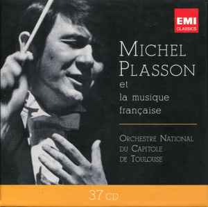Michel Plasson - Michel Plasson Et la Musique Française album cover