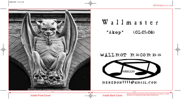 lataa albumi Wallmaster - Akop