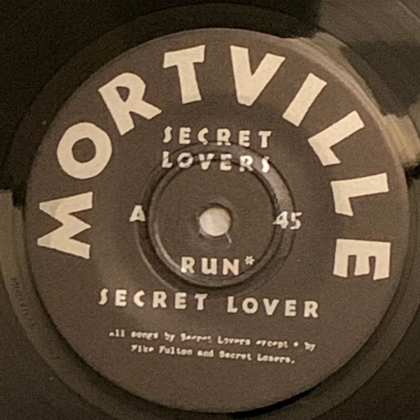 lataa albumi The Secret Lovers - The Secret Lovers