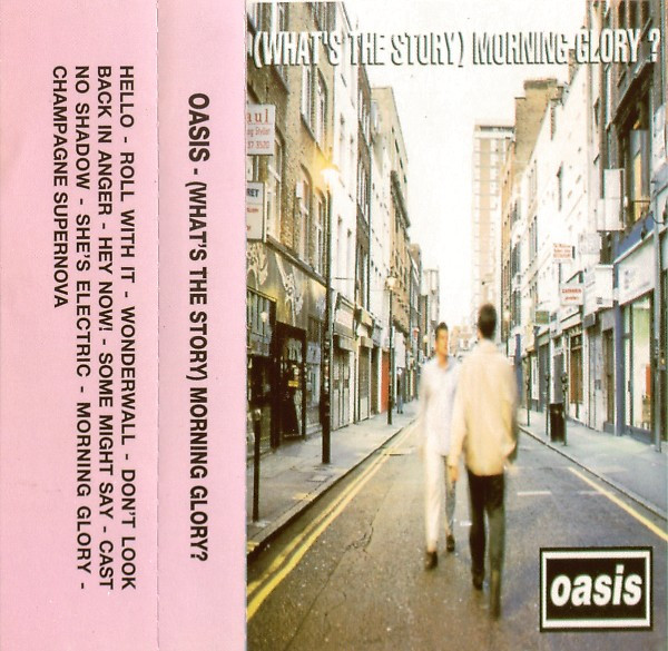 Oasis – (What's The Story) Morning Glory? (Cassette) - Discogs