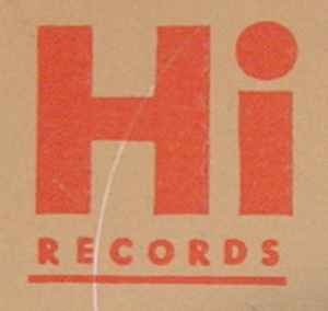 Hi Recordsauf Discogs 