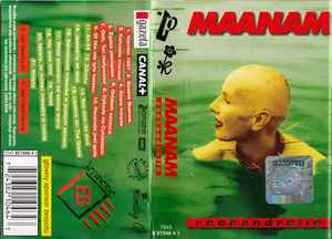 Maanam - Rockandrolle album cover