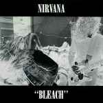 Cover of Bleach, 1992, CD