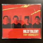Cover of Try Honesty, 2003, CD