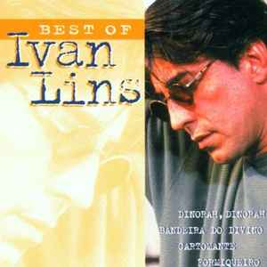 Ivan Lins - Best Of album cover