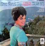 Cover of Connie Francis Sings Modern Italian Hits, 1962, Vinyl
