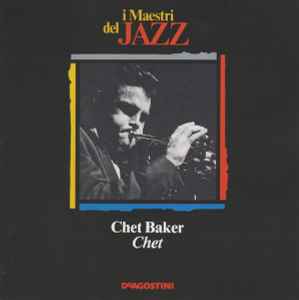 Chet Baker - Couverture de l'album Chet