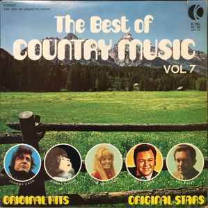 The Best Of Country Music Volume 3 (Vinyl) - Discogs