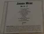 Cover of Mr. A-Z, 2005-02-08, CD