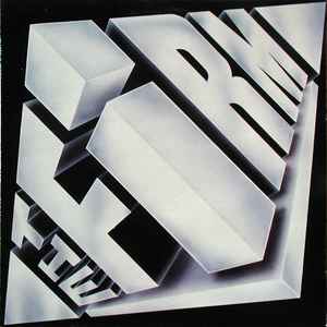 The Firm – The Firm (1985, Specialty Pressing, Vinyl) - Discogs