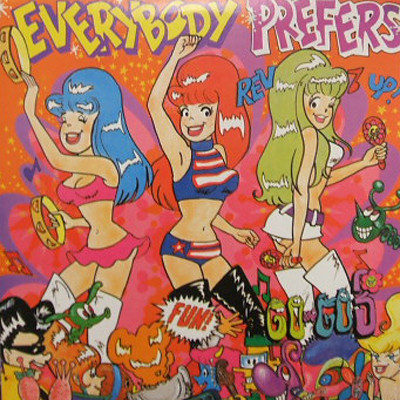 Go-Go 3 - Everybody Prefers | Releases | Discogs