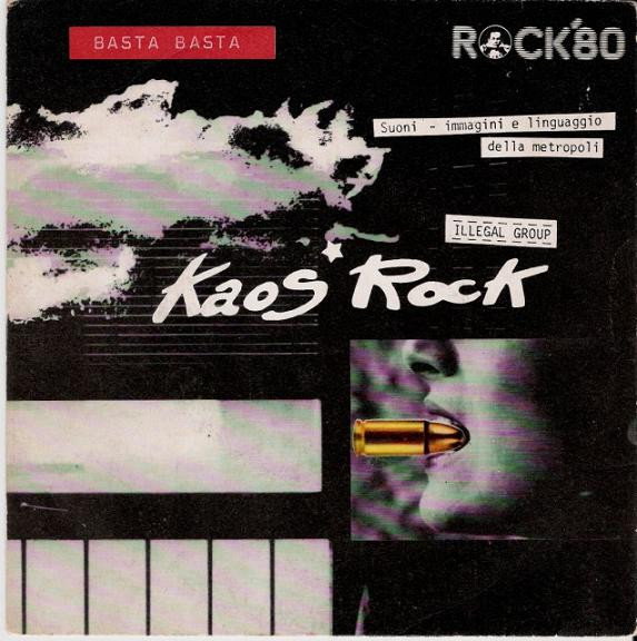 Kaos Rock - Basta, Basta, Releases