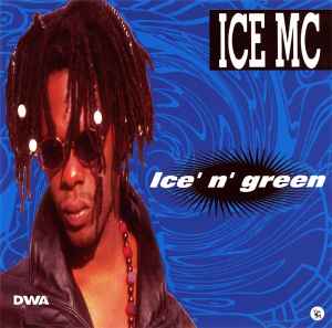 Cd The Best Of Ice Mc Original Usado Em Bom Estado