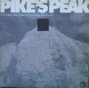 Dave Pike Quartet - Pike's Peak album cover