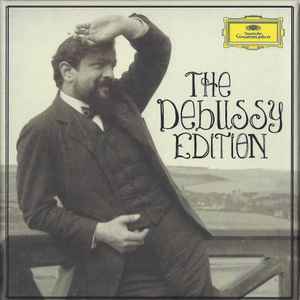 Claude Debussy - The Debussy Edition