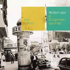 Various - Modern Jazz At Saint-Germain-des-Prés