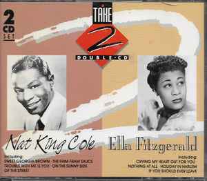 Nat King Cole - Nat King Cole - Ella Fitzgerald album cover