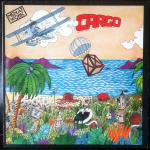 Men At Work – Cargo (1983, Vinyl) - Discogs