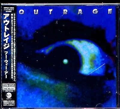 Outrage – Who We Are (2013