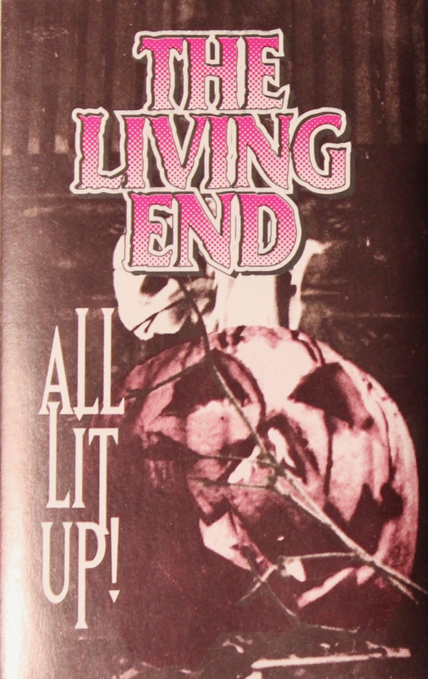 ladda ner album The Living End - All Lit Up