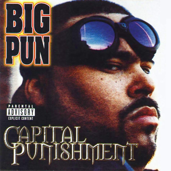 Big Pun – Capital Punishment (1998, CD) - Discogs