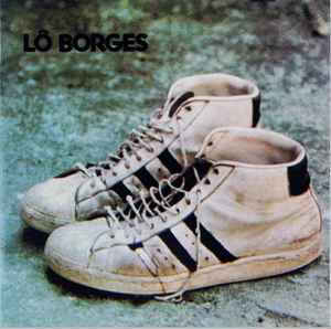 Lo Borges - Lô Borges album cover