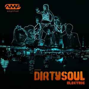 Various - Dirty Soul Electric album cover