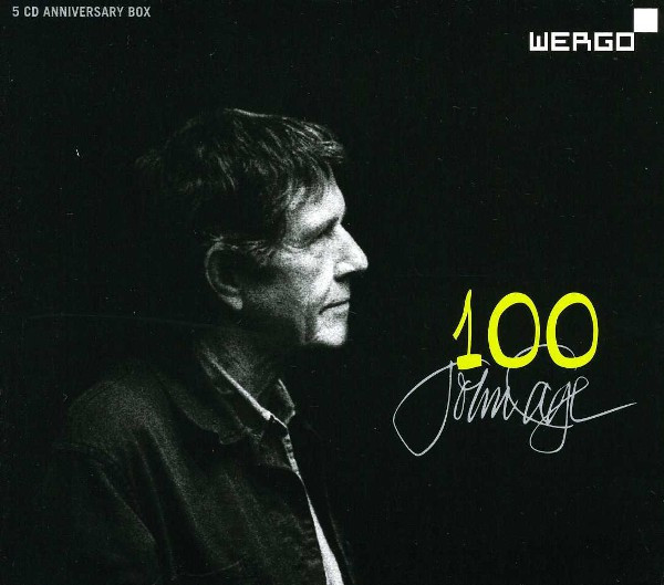 Album herunterladen John Cage - 100