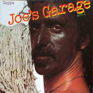 Joe's Garage Act I - Zappa