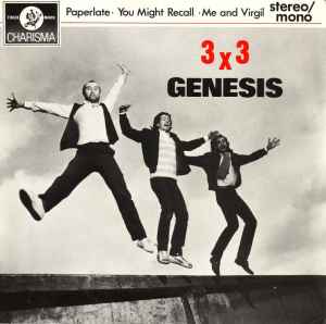 3 X 3 - Genesis