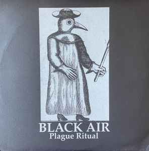 Plague Ritual - Black Air