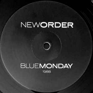 NewOrder – Blue Monday 1988 (1988, Vinyl) - Discogs