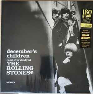 The Rolling Stones – December's Children (And Everybody's) (2016