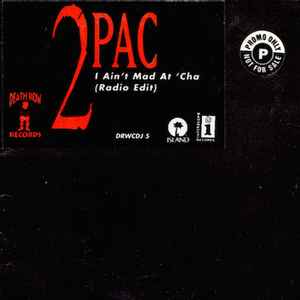 2Pac Feat. Dr. Dre & Roger Troutman: California Love - 3 de Dezembro de  1995