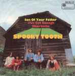 Cover of Son Of Your Father / I've Got Enough Heartache, 1970, Vinyl
