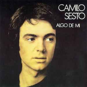 Camilo Sesto - Algo De Mí