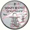 Sidney Bechet Avec Claude Luter Et Son Orchestre - Salle Pleyel 31 Janvier 52
