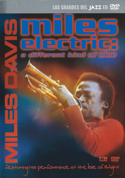 Poster Affiche Miles Davis In a Silet Way Album Cover Jazz Trompette