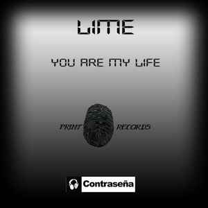 Portada de album Lime (3) - You Are My Life