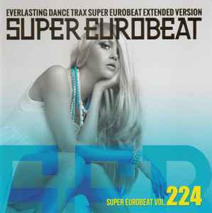 Super Eurobeat Vol. 225 - Extended Version (2013, CD) - Discogs