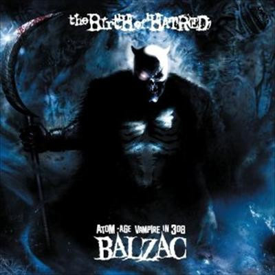 Balzac – The Birth Of Hatred (2010, CD) - Discogs