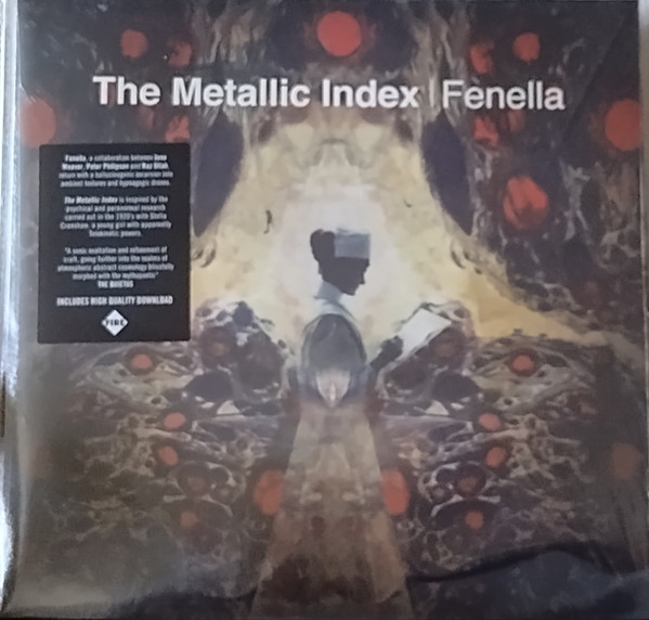 Fenella - The Metallic Index | Fire Records (FIRELP662)