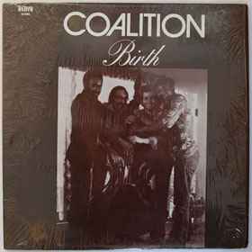 Coalition (4) - Birth album cover