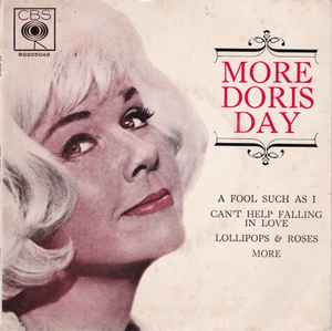 Doris Day - More Doris Day album cover