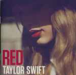 Cover of Red, 2012-10-23, CD