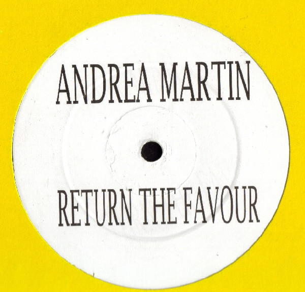 baixar álbum Andrea Martin - Return The Favour