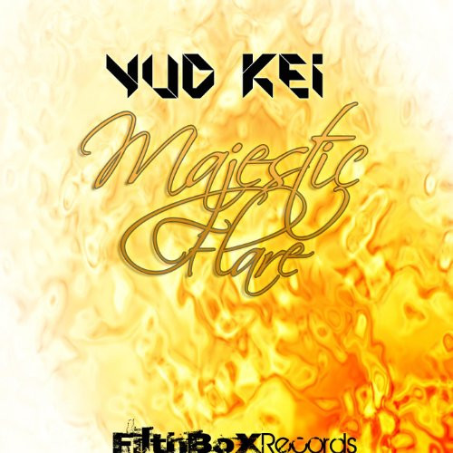 descargar álbum Yud Kei - Majestic Flare