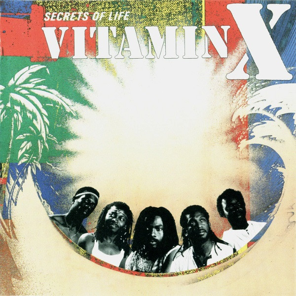 baixar álbum Vitamin X - Secrets Of Life