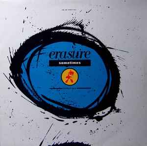 Erasure - Sometimes (Shiver Mix) album cover