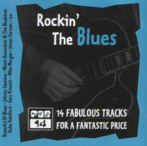 Blues 2: Rockin' The Blues (2000, CD) - Discogs